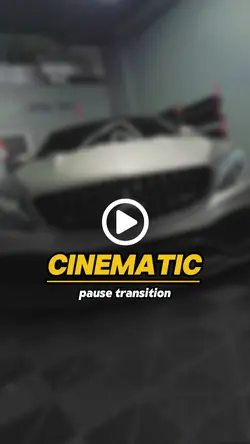 Cinematic transisi