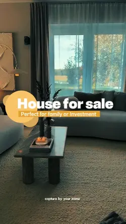 HOUSE SALE