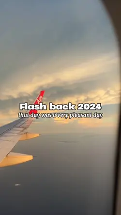 Flash back 2024