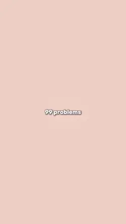 99 problems