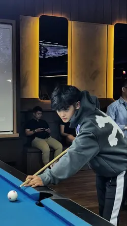 Billiard Aesthetic