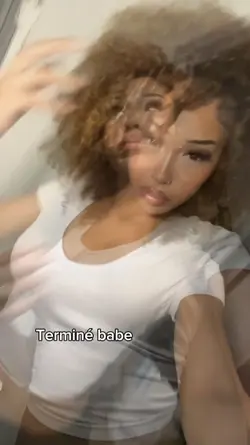 TERMINÉ ~ BABE trend