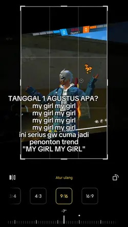 ini serius?