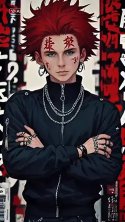 Modern anime