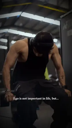 ego is not