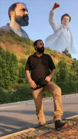 عمران  خان  مرشد