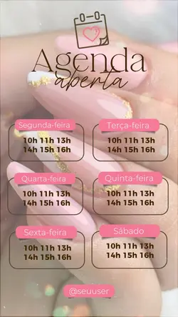 AGENDA ABERTA