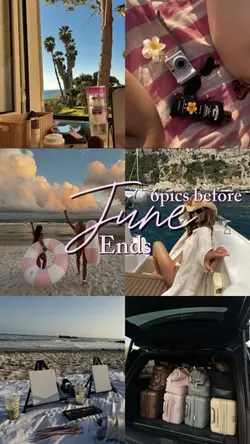 June ends