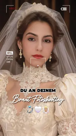 Braut Shooting