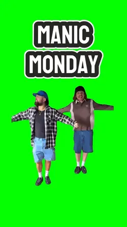 Manic Monday 
