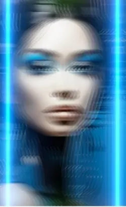 Laser Frame
