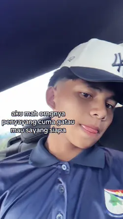 Aku Mah Orangnya