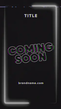 Coming Soon