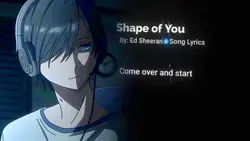Shape of You