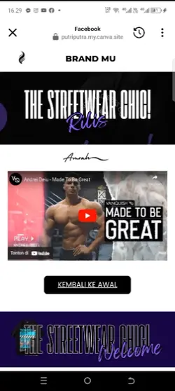 website digital