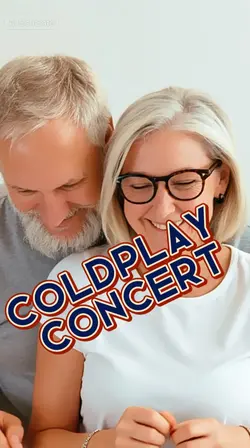 Coldplay kisscam