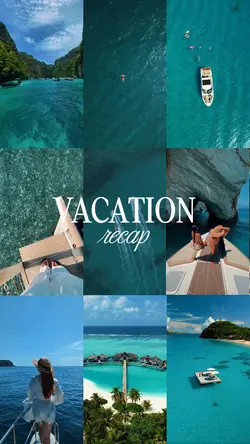 Vacation recap
