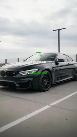Rooftop Sport Car Reveal