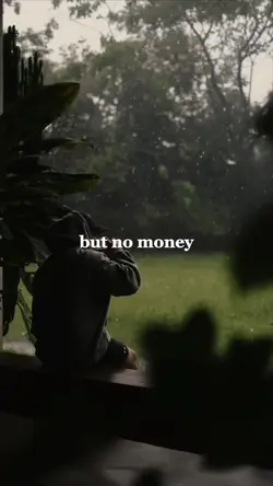 no money big problem