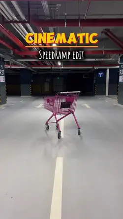 SpeedRamp Aesthetic