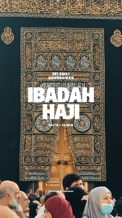 IBADAH HAJI 2026