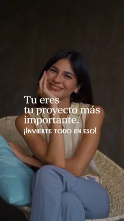 Tu eres tu Proyecto