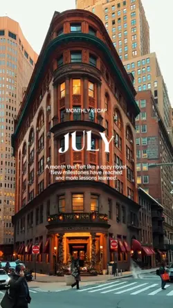 Recap July