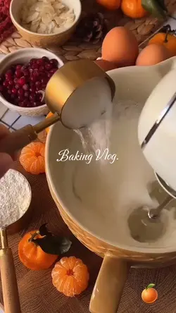 Baking Vlog
