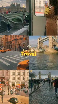 Recently Travel