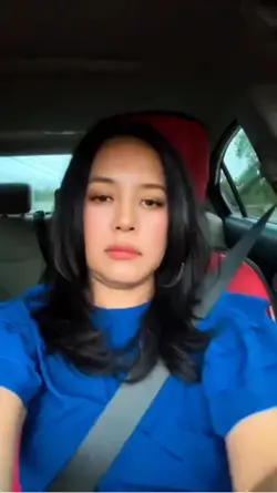 New hairstyle 