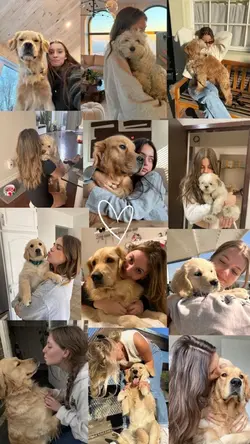 My dog