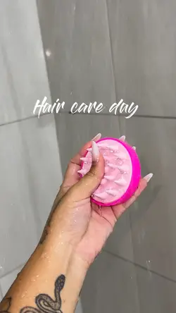 Hair care day