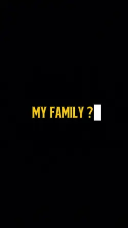 my family