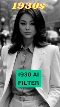 1930s Ai Filter