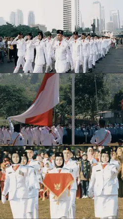 HUT RI 80 TAHUN
