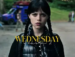 wednesday season 2