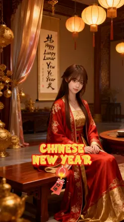 lunar new year