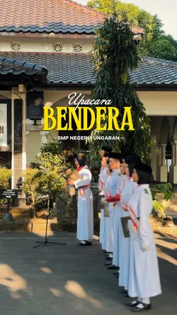 Upacara Bendera