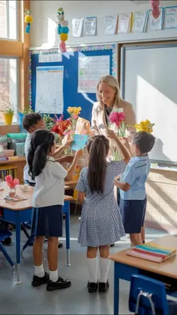 Happy teacher day