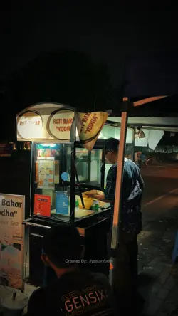 Cinematic Malam Hari