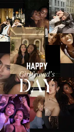 Girlfriends day 💕