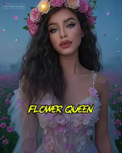 Flower Queen 