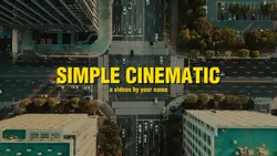 cinematic slowmo