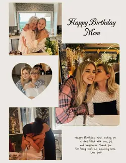 Happy Birthday Moms