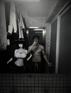 gym x anime hot
