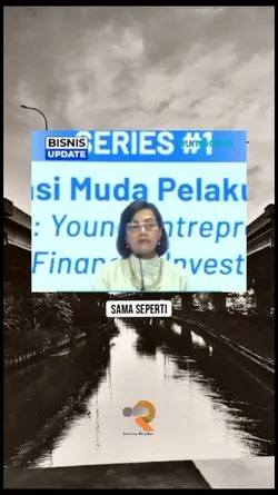 Sri Mulyani saham 