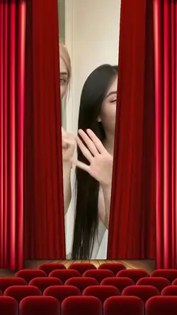 Open the stage