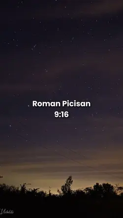 Roman Picisan 9:16