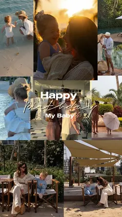HappyBirthday mybaby