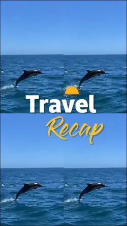 Travel Recap